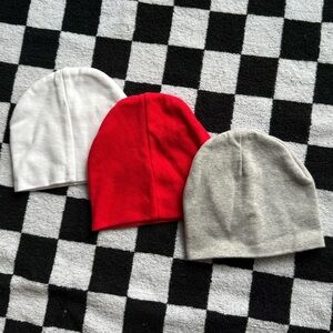 FREE WITH PURCHASE OF BABY ITEM OR $5 Baby Beanies